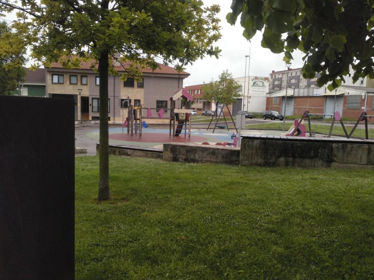 Casa Pimen Villa Gijón Exteriör bild