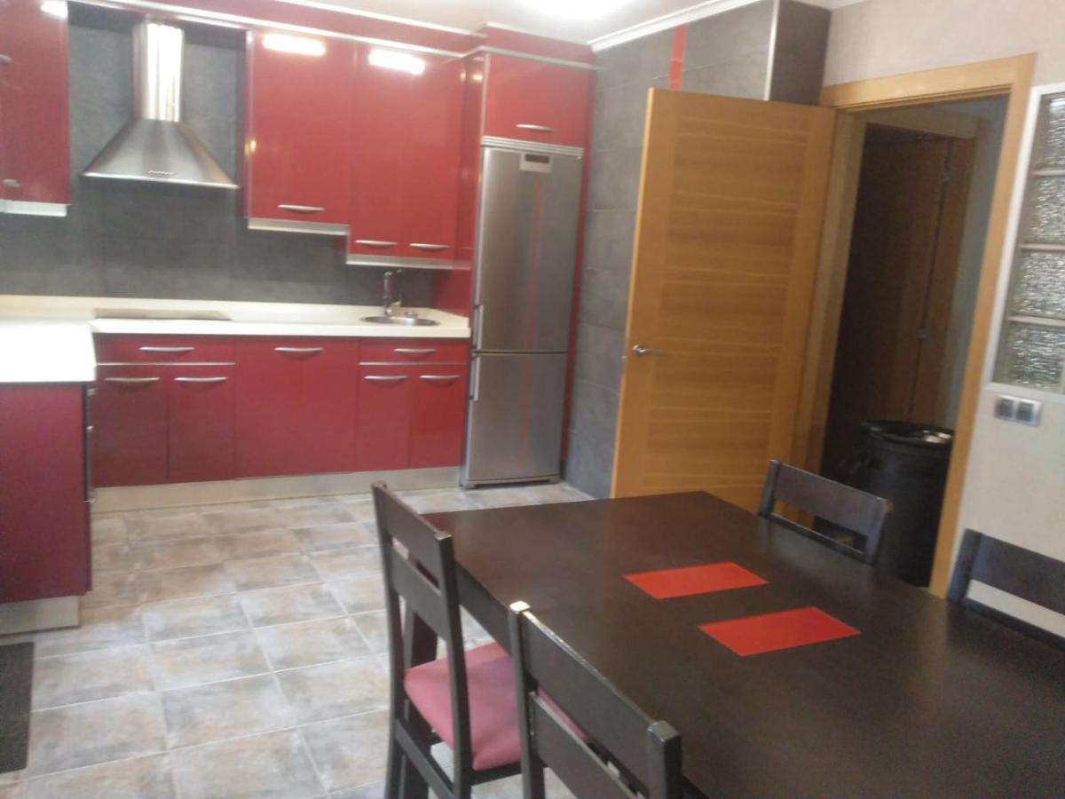 Casa Pimen Villa Gijón Exteriör bild