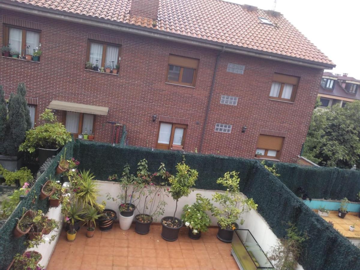 Casa Pimen Villa Gijón Exteriör bild