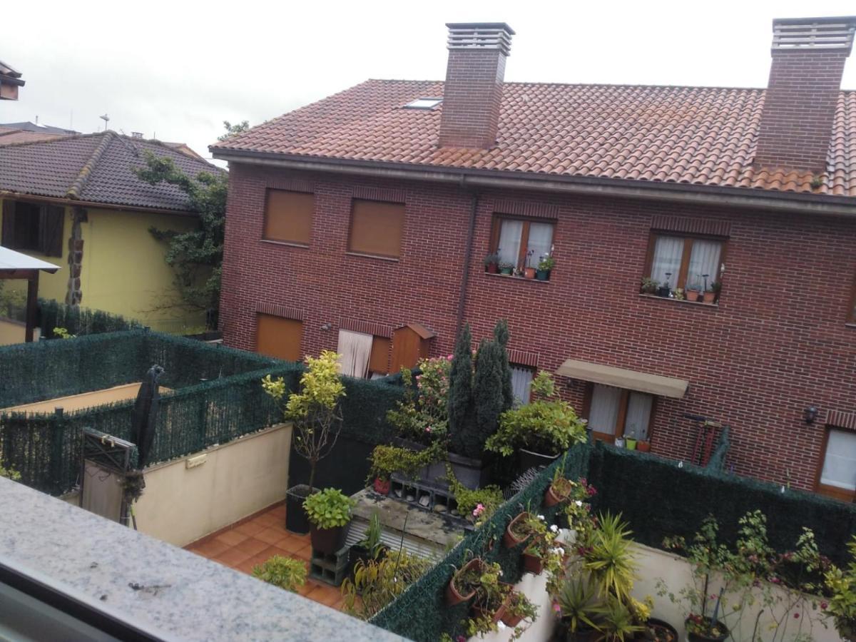 Casa Pimen Villa Gijón Exteriör bild